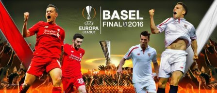 Europa League: "Pedigree"-ul finalistelor Liverpool si Sevilla